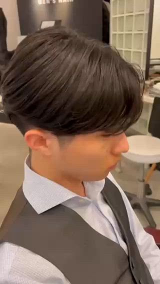 メンズ 鈴木 拓馬のヘアスタイル