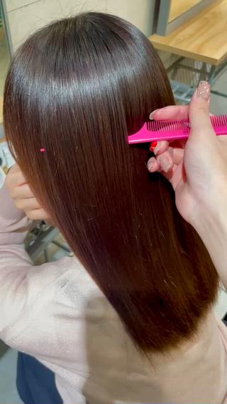 髪質改善treatment