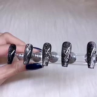 マグネットネイル 