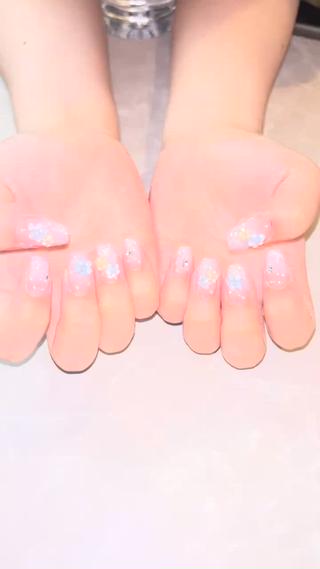 グラデーションとマグフレンチ️