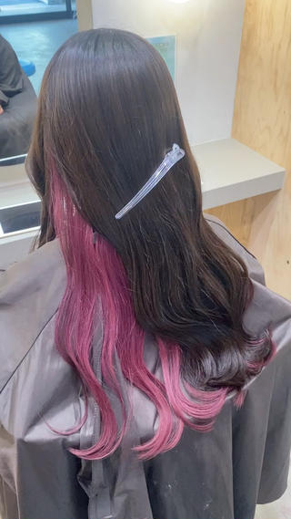 【平日限定】

・ 𝑰𝒏𝒏𝒆𝒓 𝒄𝒐𝒍𝒐𝒓 ¥5,500 

※追加ブリーチは一律3,000円頂いております

追加トリートメントで色持ちも良くなります

・𝟐𝒔𝒕𝒆𝒑 𝒕𝒓𝒆𝒂𝒕𝒎𝒆𝒏𝒕 ¥3,500 サラサラ

・𝟒𝒔𝒕𝒆𝒑 𝒕𝒓𝒆𝒂𝒕𝒎𝒆𝒏𝒕 ¥5,700 まとまり

・ラポール 𝒕𝒓𝒆𝒂𝒕𝒎𝒆𝒏𝒕 ¥7,900 艶

お気軽にご相談ください 