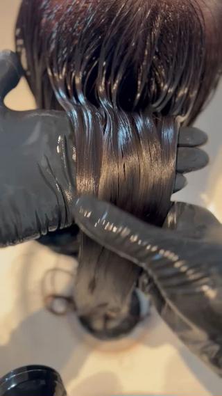 天使の艶トリートでトゥルトゥルに!!