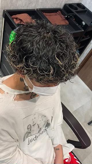 【お客様style】

スパイラルパーマ

パーマモデルさん募集中です！ 