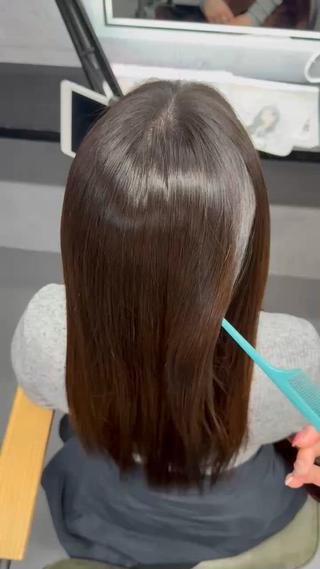 やぶかみ りんのヘアスタイル