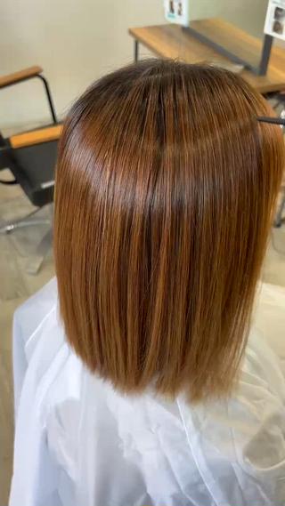 やぶかみ りんのヘアスタイル