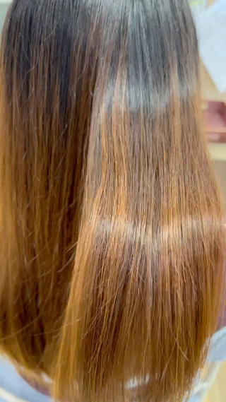 セミロング Richell🎀 🖤yuuのヘアスタイル