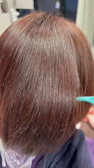 ショート Richell🎀 🖤yuuのヘアスタイル