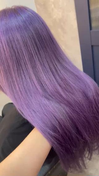 ロング Richell🎀 🖤yuuのヘアスタイル