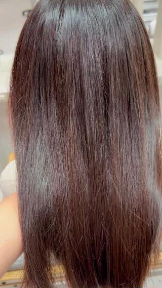 セミロング Richell🎀 🖤yuuのヘアスタイル