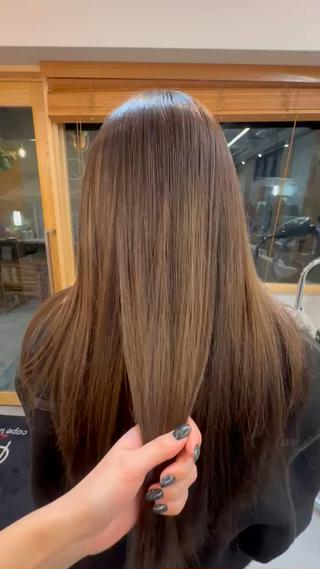 サラサラにしましょう️ 