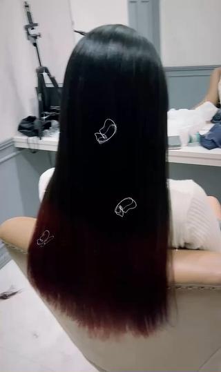 グラデーションカラー 