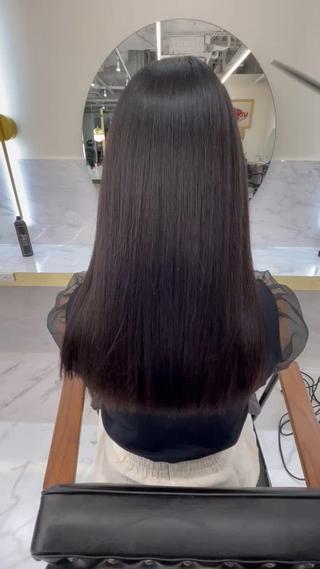 梅雨前髪質改善で
サラサラになりませんか?
Instagramも是非チェック!
account→@chainon_rikiya