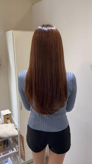 梅雨前髪質改善で
サラサラを保ちましょう
Instagramも是非チェック!
account→@chainon_rikiya