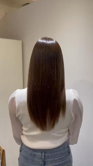 梅雨前、酸性縮毛矯正しませんか?
髪質改善で誰よりもキレイに