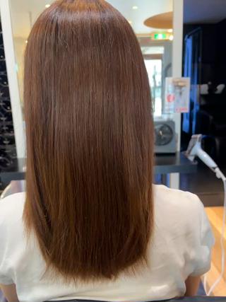 ミディアム Russo所属・松重 直希のヘアスタイル