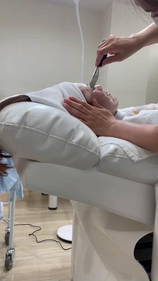 フェイスシェービング