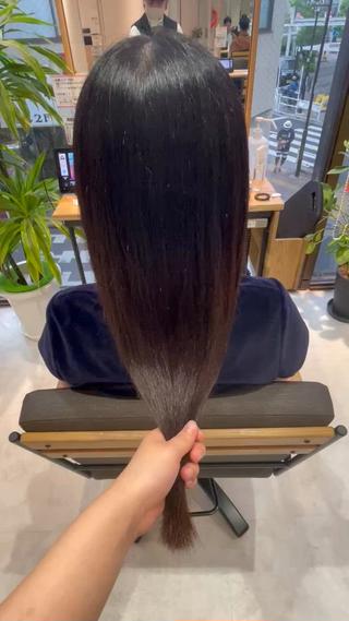 ロング 似合わせカット/ 透明感カラー🌷のその他イメージ