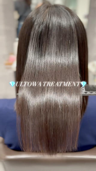 カラー Grow by NYNY 馬渡 真輝のヘアスタイル