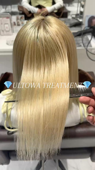 カラー Grow by NYNY 馬渡 真輝のヘアスタイル