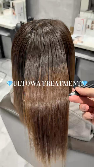 カラー Grow by NYNY 馬渡 真輝のヘアスタイル