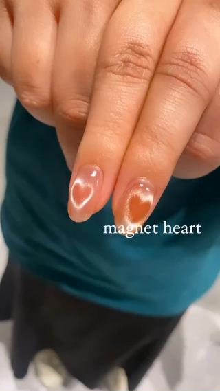 ハートマグネット◎
ハート追加100円♡