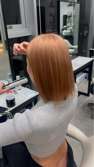 4種類のトリートメントを使用するTokioトリートメントです!
一週間分ご自宅で使えるトリートメント付きです!