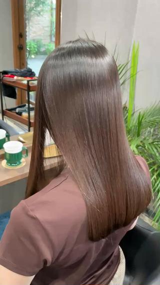 橋本 剛のヘアスタイル