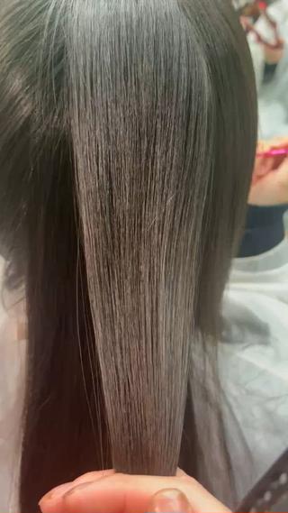 ロング aito 新宿/ 美髪矯正/髪質改善のヘアスタイル