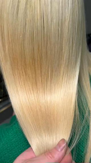 ロング aito 新宿/ 美髪矯正/髪質改善のヘアスタイル