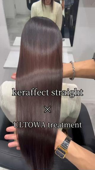 ブリーチ毛対応可能な美髪縮毛矯正
ドライのみでさらさら艶々な髪質に◎

髪質、ダメージレベル、ご予算に合わせたメニューのご提案をさせていただきます

癖やうねりが気になる方。
地毛はストレートだけどパヤ毛、アホ毛が気になる方。
トリートメントしっかりしたいけど効果を実感出来ない方。
ダメージレスで柔らかい質感のストレートにしたい方。

ぜひお任せください！

質問も大歓迎ですのでお気軽にご相談ください 