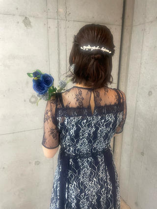 ヘアアレンジ Reve  resort所属・美髪× ヘアセット✨Araiのヘアスタイル