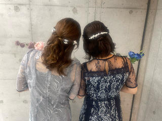 ヘアアレンジ Reve  resort所属・美髪× ヘアセット✨Araiのヘアスタイル