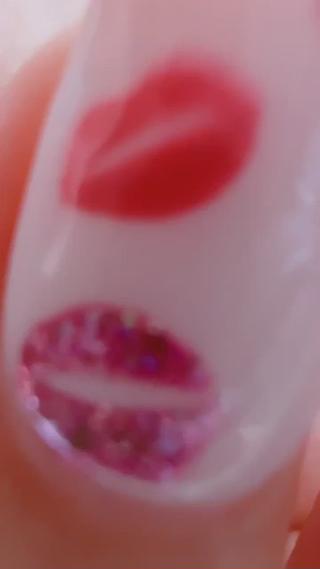 #ハートネイル # #推しネイル #キスマイ #Kiss 
#シェルネイル #手描きネイル #持ち込みデザイン 
#ぷっくりネイル #フレンチネイル #パーツネイル 

イベント仕様にされました
ありがとうございます 