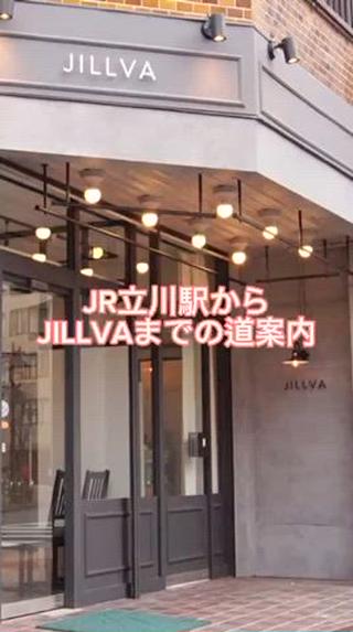 N゜jillva ナンバージルバのヘアスタイル
