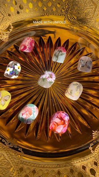 #フラワーネイル
#卒業式ネイル
#入学式ネイル
#春ネイル 