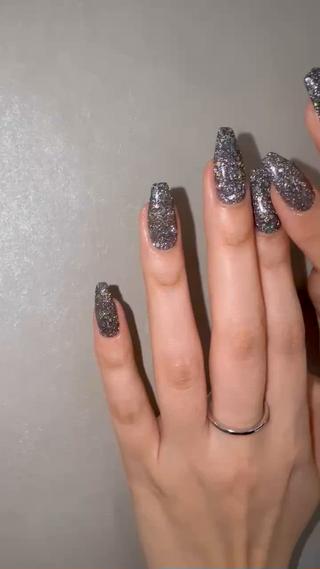 flashumetsukushi nail  