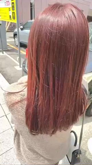 セミロング カラー カットモデル募集中 新潟万代/こたろ🐯のヘアスタイル