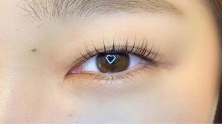 長さ強調パリジェンヌ 