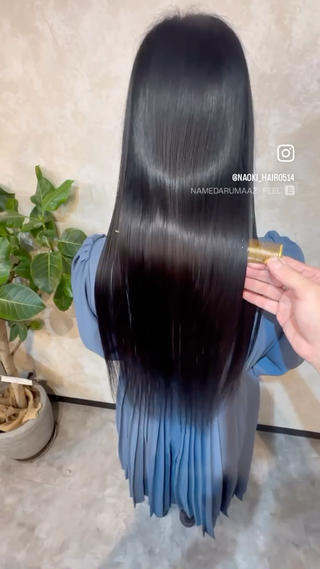 癖毛、うねりお任せ下さい
大阪/京橋で乾かすだけで毎日継続
するさらさらな美髪を作ります^^
に変身させて見せます!
ーーーーーーーー
こだわりポイント
ーーーーーーーー
【デトックス】
marbbマイクロバブル
【カラー】
お客様の理想を叶えるため、しっかりとカウンセリングさせて頂き、最適なカラーや流行をご提案させて頂きます♪
【縮毛矯正】
毛髪診断をさせて頂き、お客様一人一人にあった薬剤を選定し、自然なスタイルを作り上げます♪
髪の事でお困りであれば、
お気軽にご相談ください
#縮毛矯正大阪