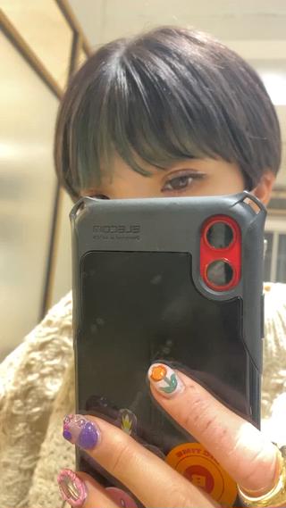 インナーグリーン 