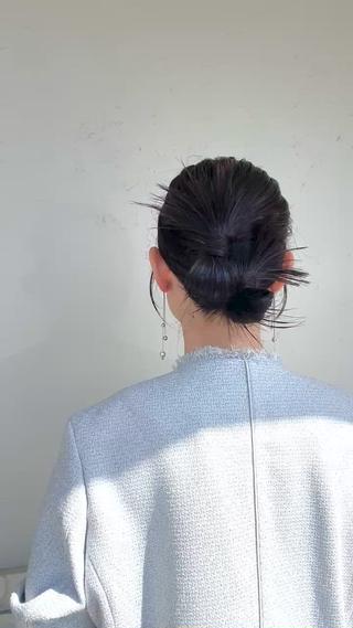 セミロング 伊藤 実悠/豊橋/ 髪質改善カラーのヘアスタイル