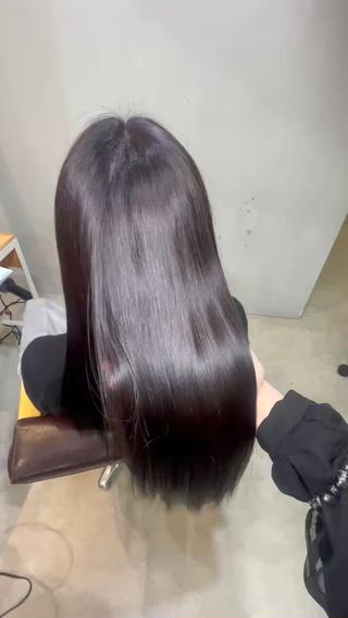 ロング 伊藤 実悠/豊橋/ 髪質改善カラーのヘアスタイル