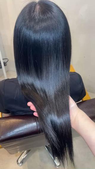 ロング 伊藤 実悠/豊橋/ 髪質改善カラーのヘアスタイル