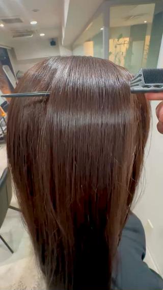 カラー メンズカット/シャド ウパーマ/URYUのヘアスタイル