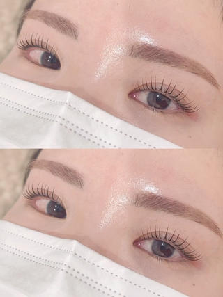 マツエク・マツパ chouchou. 宮崎のマツエク・マツパデザイン