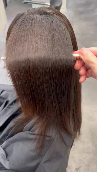 綺麗なワンカラーお任せ下さい！ 