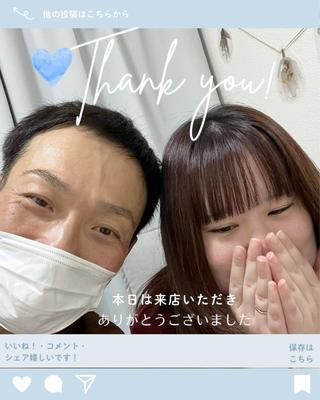 お仕事では30kgほどの重い物を持つこともあるとのことで、本当にお身体に負担が大きい環境だと感じました。全身の筋肉と関節がかなり固まっており、胸椎や股関節の動きが悪くなっていたため、その代わりに肩や腰が過剰に動いて負担が集中していましたね。

胸椎や股関節の可動が整ってくると、今のお悩みの肩こり・腰痛もかなり軽減していきますので、ぜひ“ジムに通うような感覚”で継続してケアしていただければと思います。
 