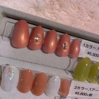 ネイル doux nailのネイルデザイン