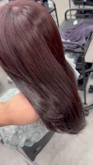 暗髪も是非!自分におまかせくださいませ️