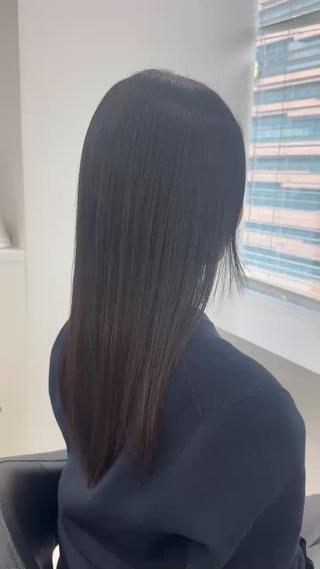 ワンカラーで大人っぽ透明感抜群カラーならお任せください！ 